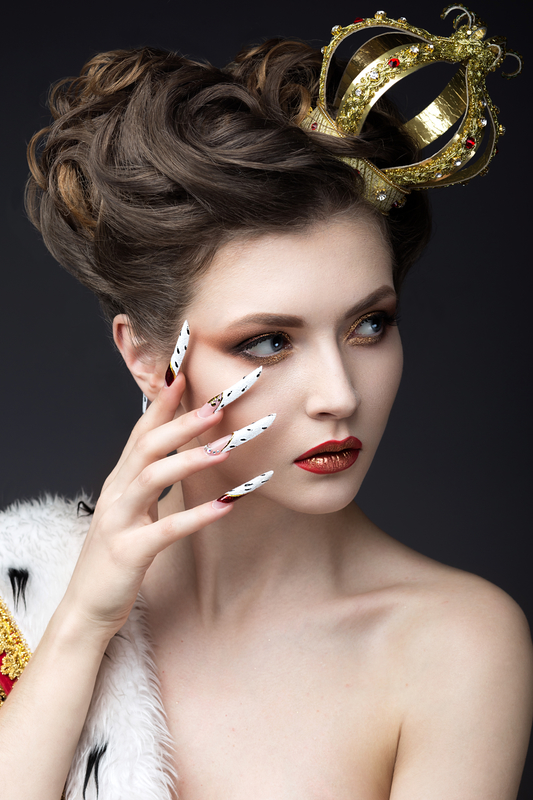 Paris Nails and Lashes Salon on W Flamingo Rd, Paradise, Las Vegas, NV 89103